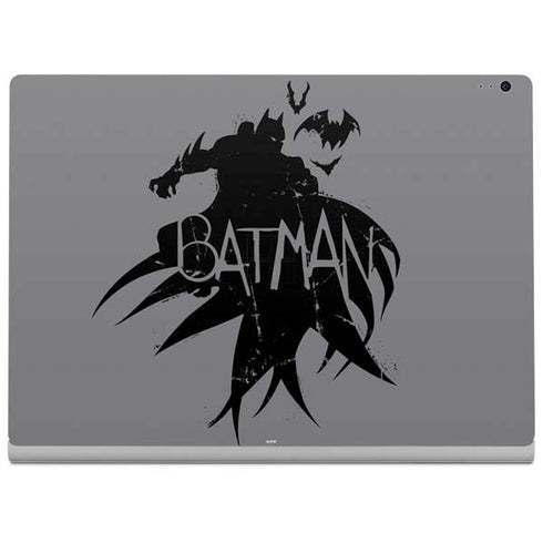 DC Comics Batman Silhouette Art Surface Book 2 15in Skin